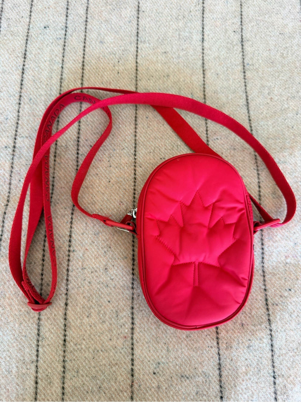 Lululemon Team Canada 22 Future Legacy Crossbody Bag